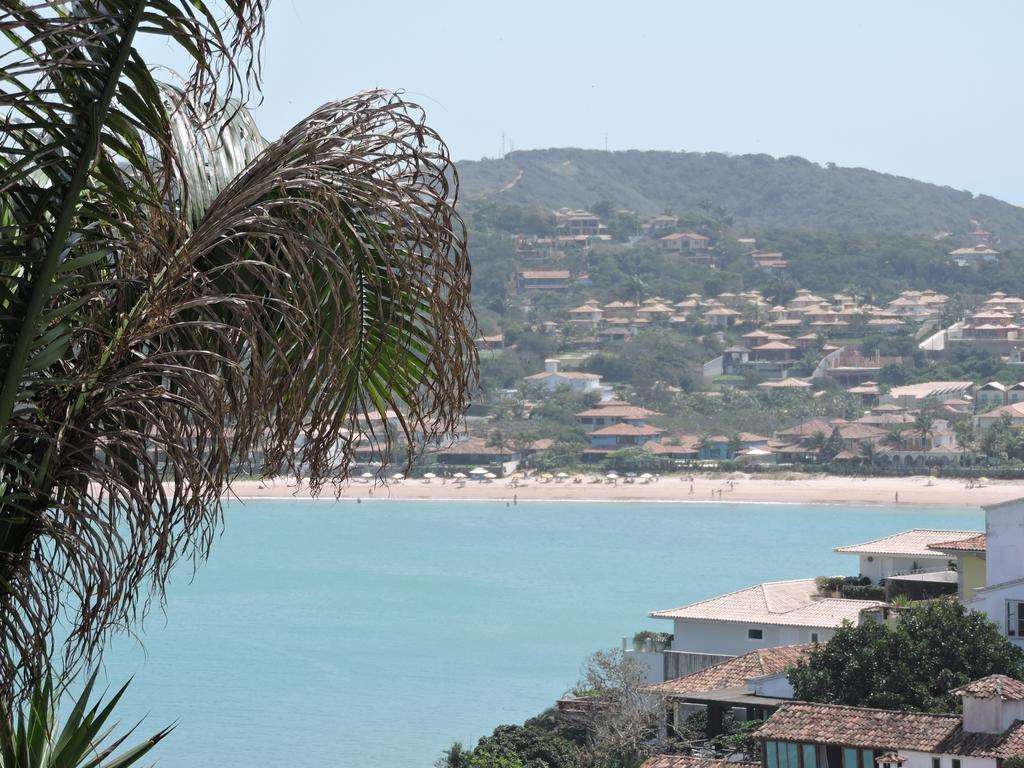 Bela Vista Do Mar Hotel Armacao dos Buzios Exterior photo